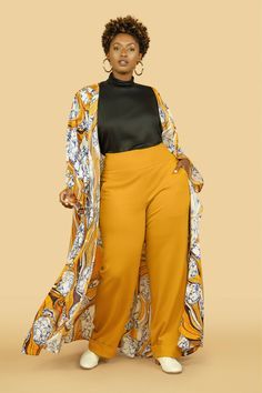 Look Plus Size, Plus Size Fall, Curvy Plus Size, Curvy Girl Outfits, Style Mistakes, Look Plus, Atlanta Ga, Curvy Fashion, Kanye West