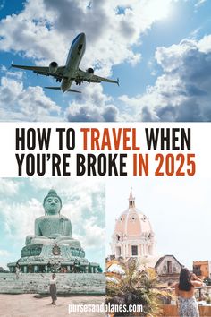 To travel on a budget or even for free in 2025 seems like an impossible task, doesn’t it? However, it can be done! And frankly, it’s my favorite way to travel.