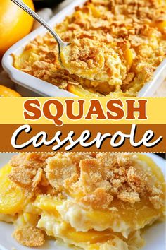 this squash casserole is so delicious and easy to make