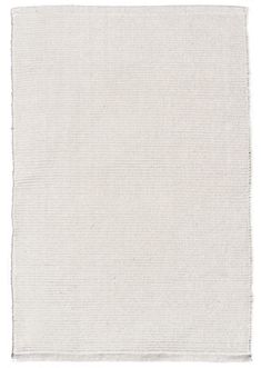 a piece of white linen with fraying on the edges and bottom, isolated against a white background