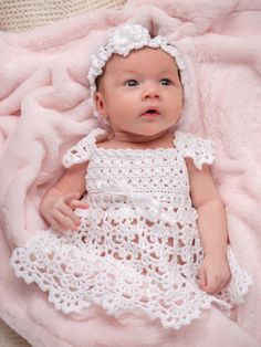 Newborn Crochet Outfits, Crochet Infant Dress Free Pattern, Newborn Dress Crochet, Crochet Blessing Dress Pattern, Crochet Baby Dress Free Pattern Maggie's Crochet, Crochet Summer Dresses Baby, Prayer Shawl Crochet Pattern, Headband Crochet Pattern, Crochet Baby Frock