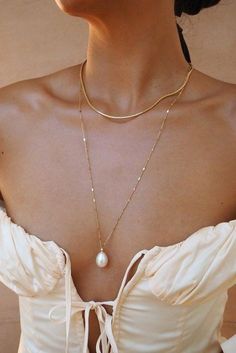 Pearl Jewelry, Beautiful Jewelry, Piercings