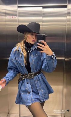 Country Concert Outfits, Outfit Botas, Western Wear Outfits, Western Style Outfits, Western Outfits Women, Cowboy Outfits