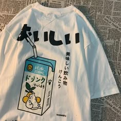 Nara Yoshitomo Shirt, Pochacco Shirt Target, Women's Streetwear Fashion, Box Print, Juice Box, Jeans Outfit Women, Dress With Jean Jacket, Japanese Cat, Blush Nails