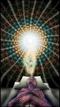 Spiritual Alchemy, Metaphysical Art, Yoga Studio Design, Acid Art, Universal Power, Alex Grey