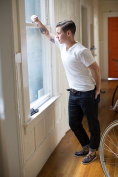 Butch Aesthetic, Female Masculinity, Soft Butch, Documentary Portrait, Lesbian Fashion, Oh My Goddess