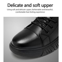 Material: Leather Upper: Breathable Toe: Round toe Lining: Comfortable and soft Theme: Spring, Summer, Fall, Winter CORRECT FOOT POSTURE Save your time, money, and health from joint and muscle pain by fixing the base of your entire body: your feet. Walk through life pain-free and in 100% physical condition. REDUCES PAIN Our premium insoles, featuring anatomical arch support help improve foot and leg alignment and eliminate the Pain caused by flat feet, poor walking posture & plantar fasciitis. EVEN PRESSURE DISTRIBUTION Our 3 - Arch - Support Design Makes Sure Your Weight Is Evenly Distributed Across The Toes, Arch & Ball Of Your Feet. Simply, slip them on and snug your feet in place around the toe clasp for enhanced support. It's lightweight but with a wedge design, you can walk more stea Cowhide Fabric, Genuine Leather Boots, Mens Leather Boots, How To Make Shoes, Fashion Hair Accessories, Paintball, Hiking Shoes, Leather Ankle Boots, Men's Casual