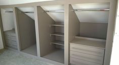 Bedroom Storage For Small Rooms, Attic Design Ideas, Storage Bench Bedroom