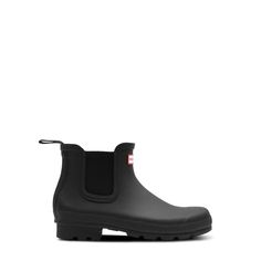 Men's Original Chelsea Boots - Hunter Boots Hunter Ankle Boots, Hunter Chelsea Boots, Hunter Chelsea, Chelsea Boots Mens, Mens Ankle Boots, Ankle Boots Men, The Hunter, Chelsea Boot, Fashion Books