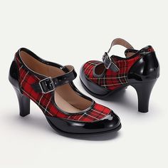 Category:Heels; Upper Materials:PU,Cloth; Embellishment:Buckle; Heel Type:Stiletto; Gender:Women's; Size Suggestion:standard size, select your usual size; Toe Shape:Round Toe; Style:Vintage,Elegant,Preppy; Outsole Materials:Rubber; Occasion:Daily,Work; Closure Type:Buckle; Pattern:Plaid; Listing Date:06/27/2024; Production mode:External produce; 2024 Trends:Retro,Mary Jane; Size chart date source:Provided by Supplier.; Strap Type:Adjustable Strap; Heel Height(inch):2.75 Summer Shoes Wedges, Vintage Shoes Women, Plaid Shoes, Summer Boots, Vintage Preppy, Heels Online, Faux Leather Heels, Cowboy Boots Women, Retro Shoes