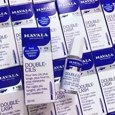 Mavala 睫毛專用https://diversificationshopping.boutir.com 歡迎大家查詢訂購 Tel /Whatsapp:94438701 Lashes, Beauty