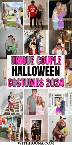 unique couple halloween costumes for the whole family