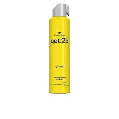 SCHWARZKOPF-GOT2B GLUED spray de congelamento 300 ml-DrShampoo - Perfumaria e Cosmética Got2b Glued, Schwarzkopf Got2b, Fixing Spray, Hair Fixing, Mask Makeup, Makeup Salon, Hair Scissors, Eye Mascara