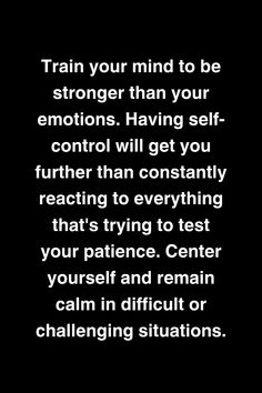 Train your mind to be stronger than your emotions..... motivational quotes// uplifting quotes

motivational quotes positive
motivational quotes for life
motivational quotes positive good vibes

#upliftingquotes
#motivationalquotes 
#motivationalquotespositive
#motivationalquotesforlife
#motivationalquotespositivegoodvibes Train Your Mind To Be Stronger Than Your Feelings, Train Your Mind To Be Stronger Than, Be Strong For Yourself Quotes, Your Mind Has To Be Stronger Than, How To Be More Positive At Work, Strong Mind Quotes Short, Train Your Mind Quotes, Positive Mindset Quotes Motivation, Becoming Stronger Quotes