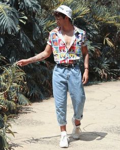 90s Outfit Men, Mens Gym, Mens Summer Outfits, Outfits 90s, 80s Mens