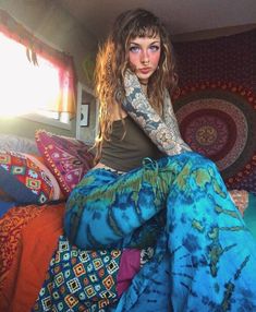 Festival Outfits Women, Hot Leggings, Hippie Style Clothing