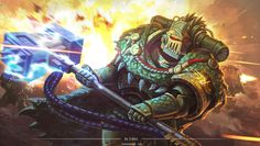 ArtStation - 【战锤40K】火蜥蜴战团Salamanders, Z-Bozi Dungeons And Dragons Books, 40k Warhammer, Doom Eternal, Warhammer 40k Memes