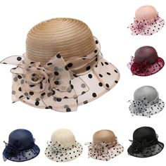 PRICES MAY VARY. Elegant Women Sun Hat For Church Race/Cocktail Party / Wedding /race Day Events/ Tea Party / Outing Travel /shopping/formal Occassion/outdoor Hat Storage for Baseball Caps Birth Year Hat Chapel Hat Avid Hat Womens Baseball Caps Get Well Hat Pro Scooter Hat Teapot Hat Feature Tennis Hat Athletics Hat Cattle Hat Flock Hat Bad News Bears Hat Frat Boy Clothes Men's Trucker Hat Flag Caps for Men There Is A Wind Rope In The Inside Gravely Apparel Damn Baseball Cap Sombrero Car Oh Heck Vintage Hats For Women 1950s, Church Black Women, Hats For Black Women, 1950s Tea Party, Teapot Hat, Tea Party Hats For Women, Small Tea Party, Green Tea Party, Brim Hats For Women