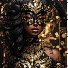 Digital-Only Product--No Physical Goods Shipped This Beautiful image is a beautiful Black woman wearing Black and Gold, at a Masquerade ball.  this design is perfect for Sublimation Printing, Baby Shower invitations, Stickers, t-shirt, mug, tumbler, wall art print, greeting cards, baby birthday party, nursery art decor, party invitations and all paper art and craft projects. The only limit is your imagination! This is a digital design for sublimation only. This is NOT an SVG and cannot be used as a cutting file. There is NOT a physical product. You are purchasing the download. This is a digital download for you to create your own design with. You can size up or down as needed without losing quality, however, they you cannot change the overall shape. You MAY NOT resell or share this design Masquerade Black And Gold, Mascarade Mask Women Gold, Black And Gold Mask, Gold Gothic Masquerade Mask For Party, Gold Gothic Mask, Nursery Art Decor, Black And Gold, Baby Birthday Party, Masquerade Ball