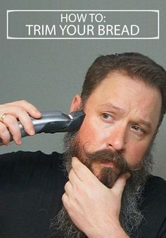 Having a beard has always given a much more mainly appearance compared to someone with a clean-shave look. Don’t let shaving get you down because you can still learn how to trim your beard, while still being manly. Click to check out these 4 helpful tips and tricks. Man Grooming, Interior House Design, Beard Wax