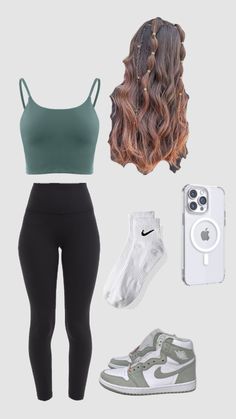 #summer #gymfit #schoolfit Gala Outfit, Mood Clothes, Cute Lazy Day Outfits, Casual School Outfits