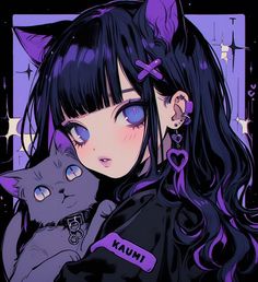 Pfp Icons For Discord, Halloween Pfp Anime, Chibi Anime Kawaii, Dessin Adorable, 판타지 아트, Anime Character Drawing, 영감을 주는 캐릭터