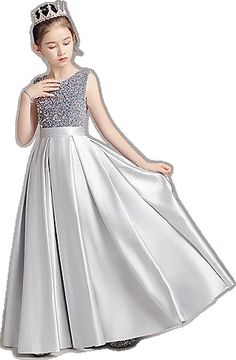 Sleeveless Princess Dress For Prom Season, Spring Sleeveless Satin Gown, Spring Sleeveless Princess Bridesmaid Dress, Spring Sleeveless Gown For Banquet, Sleeveless Bridesmaid Gown For Spring, Sleeveless Satin Dress For Banquets, Sleeveless Satin Gown, Elegant Sleeveless Bridesmaid Princess Dress, Sleeveless Summer Gown For Dress-up Occasions