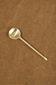 Gold Mini Spoon from Be Home Mini Spoons, Gold Spoon, Product Shoot, Mini Gold, Social Media Design Inspiration, Dining Kitchen, Gold Accent, French Press, Media Design