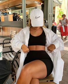 Summer Outfits Women Over 40, Modest Summer, Outfits Modest, Summer Outfits For Moms, Outfits Black, Outfits 2023, Workout Sets, 2023 Fashion