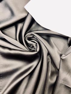 a black and white photo of a fabric