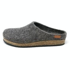 PRICES MAY VARY. 100% wool upper is fully wool lined and dye-free Vegan leather brand label Expertly felted smooth upper with no seams Anatomically shaped sustainable cork sole Structured arch and metatarsal support Cushioning with medium firmness This is a Medium (B) width clog with a generous toe box. Order your usual shoe size if you plan to wear socks or have a higher volume foot. We recommend sizing down 1/2 size for barefoot wear, or if you prefer a snug fit. This clog will loosen slightly Stegmann Clogs, Wool Clogs, Rare Species, Espresso Brown, Rare Breed, Carbon Neutral, The Sheep, Leather Clogs, House Shoes