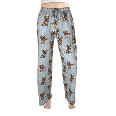 PRICES MAY VARY. ⏩ COMFORTABLE PAJAMA PANTS: Lounge in absolute comfort with these pajama bottoms - made from 60% Cotton / 40% Polyester) comfortable cotton knit. Feels soft and light against skin – Perfect for Men and Women ⏩ ADJUSTABLE FIT: An elastic waistband ensures a nice and snug fit – They also have drawstrings for a more personalized fit ⏩ PERFECT FOR SLEEPING AND LOUNGING: If you're looking for some sleeping or Lounge Pants or Pajama Bottoms that have quality then you have come to the Casual Lounge Wear, Cotton Pajama Pants, Comfortable Pajamas, Pj Pants, Pajama Bottoms, Pet Lover, Comforters Cozy, Lounge Pants, Cotton Knit