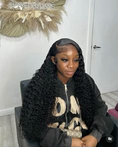 Lace Install, Sweet Hairstyles, Black Hairstyles With Weave, Sew In Hairstyles, Hot Hair Styles