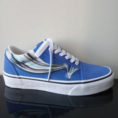 Vans Men's Old Skool Warp Suede / Canvas Low Top Sneaker In Beautiful Nebulas Blue / Chrome :) Retail Market: $85 Style: Unisex Condition: Brand New With Tag & Original Shoe Box Men's Size Casual Blue Skate Shoes For Spring, Blue Canvas Shoes For Streetwear, Spring Blue Sneakers For Skateboarding, Blue Round Toe Canvas Shoes For Skateboarding, Blue Vans Canvas Shoes With Round Toe, Sporty Blue Canvas Shoes By Vans, Blue Lace-up Canvas Shoes For Skateboarding, Blue High-top Canvas Shoes For Skateboarding, Casual Blue Vans Canvas Shoes