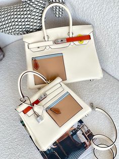 Size: Standard Size It comes with Dust box, Care manual, Tag, and Paper bag. Sandals Outfit Summer, Hermes Birkin Bag, Trendy Mom Outfits, Tiktok Style, Bags Aesthetic, Chic Handbags, Hermes Bags, Timeless Handbag, Hermes Bag