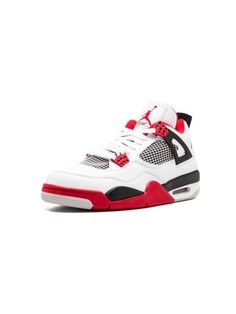 Jordan Air 4 Retro, Jordan Air 4, Jordan 4 Retro Fire Red, Yeezy 750, Red Jordans, Jordan Air, Jordan 4 Retro, Air Jordan 4, Air Jordan 4 Retro