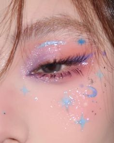 Douyin Makeup, Korean Eye Makeup, Eye Makeup Designs, Makeup Eye Looks, Asian Eye Makeup