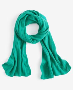 in stock Club Accessories, Peacock Green, Charter Club, Cashmere Scarf, Winter Accessories, Winter Women, Women's Accessories, Cashmere, Shoe Accessories