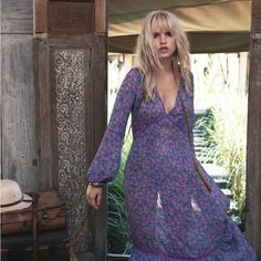 Questions? Leave A Comment Below! Spell Dresses, Color Purple, Wild Flowers, Womens Dresses, Purple, Fast Delivery, Dresses, Color