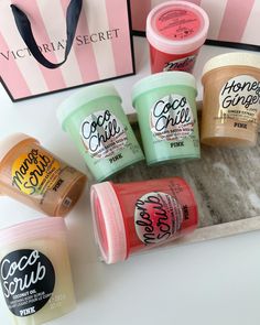 Nails Colors, Pink Body, Bath And Body Care, Victoria Secrets, Aesthetic Room, Body Skin, Body Skin Care, Victoria Secret, Victoria’s Secret