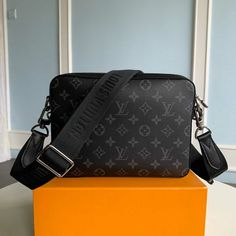 Lv Messenger Bag, Sling Bag Men, Gifts For Mother, Suitcase Bag