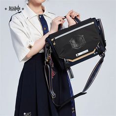 Anime Genshin Impact Kamisato Ayaka Crossbody Bag Shoulder Bag Satchel Handbag 100% Brand new & High quality  Color:  (As shown in picture) Material: Polyester Size: 31*12*23 cm Bag Strap Length: 112-148 cm (Adjustable) Package: 1 Bag   Free Gift: Kamisato Ayaka Acrylic Size: Figure Height: 7.2 cm, Base Approximately 2.5 * 2.5 cm, Accessory Height: Approximately 2.5 cm. Material: Acrylic   [Pre sale, expected to be shipped in July 2023]   Theme Anime Character Family Genshin Impact Character Kamisato Ayaka Style Crossbody Exterior Material Polyurethane synthetic leather Lining Material Polyester Bag Height 23 cm Bag Lenght 31 cm Bag Width 12 cm Size Medium Closure Buckle Shape Rectangle Features Adjustable Strap Department Unisex Adults Unit Quantity 1 Bag Occasion Casual Country/Region of Harajuku Style Large Capacity Satchel Shoulder Bag, Harajuku Style Satchel Shoulder Bag With Large Capacity, Harajuku Style Crossbody Travel Bag, Harajuku Style Crossbody Bag For Daily Use, Harajuku Shoulder Bag With Removable Pouch, Harajuku Style Crossbody Shoulder Bag For Daily Use, Harajuku Style Rectangular Satchel With Adjustable Strap, Harajuku Style Crossbody Bag With Removable Pouch, Harajuku Style Rectangular Shoulder Bag With Detachable Strap