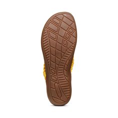 Make your sunny day look even better in the Rachel! This water-friendly thong sandal with arch support includes a pressure relief footbed for all-day comfort and support. Aetrex Shoes, Feet Shoes, The Rachel, Platform Flip Flops, Sandal Platform, Heel Pain, Colorful Shoes, Heel Slippers, Braided Strap