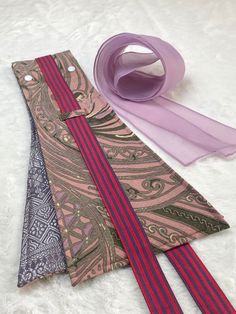 Belt Batik, Obi Belt, Wisteria, Dressmaking, Fashion Art, Batik, Belts, Shawl, Indonesia