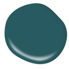 a dark green color with a white background and some light blue colors on the bottom