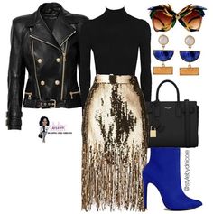 Blue Boots, Mode Inspiration, Alternative Fashion, Look Fashion, Passion For Fashion, Classy Outfits, Chic Outfits, Casual Chic, Plus Size Fashion