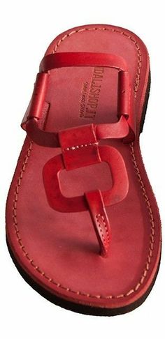 Sandalo Artigianale Italian Leather Sandals, Red Leather Sandals, Leather Footwear, Fab Shoes, Shoes Outfit Fashion, Fantastic Shoes, Handmade Sandals, Sandals Outfit, Making Money Online