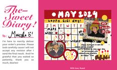 the sweet diary may 2013 is here to celebrate valentine's day with friends and family