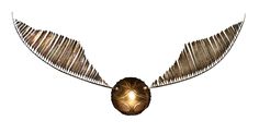 a metal object with two wings and a light on it's side, in the shape of a bird