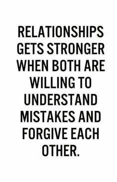 a black and white quote with the words,'real friends get stronger when both are